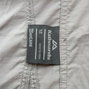 Kathmandu Travel Skirt